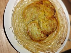 鸡汁锅贴-龙抄手食府(浣花北路店)