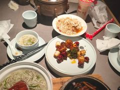 -晓淮山·扬州早茶·淮扬菜(龙阳广场店)