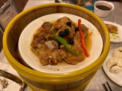 豉香小腩排-天伦王朝酒店·盛华瑄餐厅