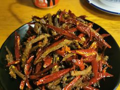 冷吃牛肉-邱金小炒·30 年盐帮江湖菜(自贡店)