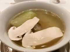 松茸竹笙汤-福1015(愚园路店)