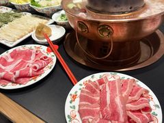 -北京老门框爆肚四季涮肉(淮海东路外滩店)