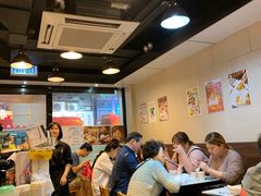 大堂-点点心点心专门店(旺角店)