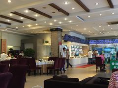 大堂-赶海部落海鲜城(海阳路店)