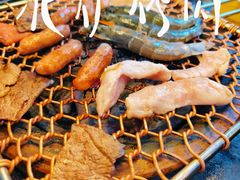 -松渡·鲜肉泥炉烤肉(时代天街店)