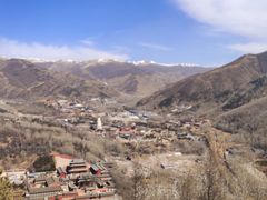 -五台山风景名胜区