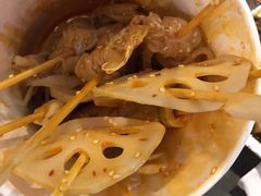 -童陈记重庆冷串串(食宝街店)