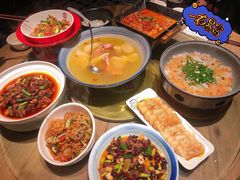 钙骨萝卜汤-老江最黔线(昆明路店)