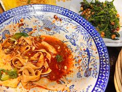 -海碗油泼面·八次方·水库鱼·粘卷子(平谷店)