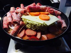 -炙韩料理·部队锅专门店