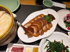 -北平盛世·新京菜·北京烤鸭(劲松·双井店)