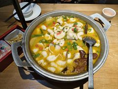 -鸡毛店·川菜(东郊记忆店)