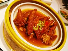 -领鲜天下·焗海鲜·花胶鸡(天目里店)