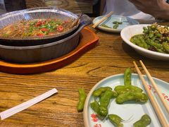 -不是烧烤·武汉烧烤·地道湖北菜(大成路店)