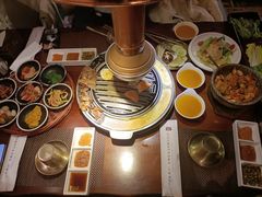 -三代烤肉(保利广场店)