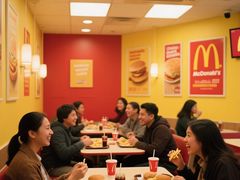 -麦当劳(世纪汇广场店)