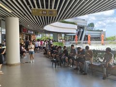 -汉巴味德自助餐厅(嘉定宝龙广场店)