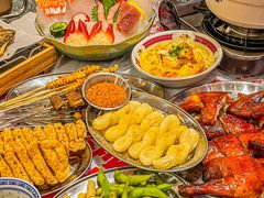 -金多鱼大排档·烤鱼·烧烤·宵夜(江南水都店)