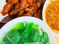 -柏合黄记豆腐皮饭店