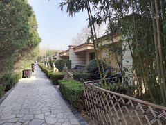 -春晖园度假酒店温泉