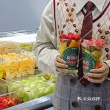 🍑真的酸Q！夏果语酸嘢，它带着水果拌辣椒来啦 ！