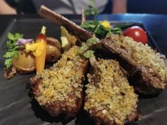 碳烤新西兰羊排-C&R西班牙餐厅