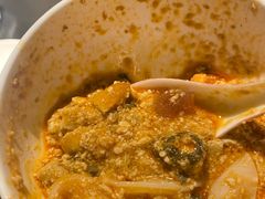 岩蒜臭豆腐-解香楼(八盘岭路店)