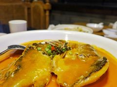 暗香-臭鳜鱼-马仕玖煲·融合菜·酥不腻烤鸭(人大店)