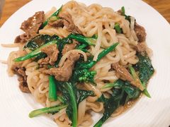 芥蓝炒牛肉-唔止卤嘢·潮州府城菜(鹭江店)