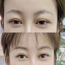 -Verywang半永久纹眉•仪器野生眉