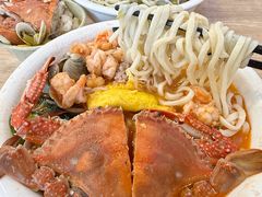 -木木鲜海鲜面(天一店)