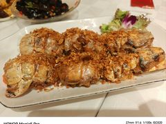 椒盐濑尿虾-喜记避风塘炒辣蟹(旗舰店)