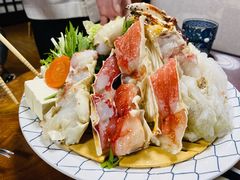 -蟹料理 北海道かに将軍(札幌本店)