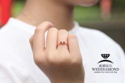 -威德钻石-克拉钻大本营(南京东路店)