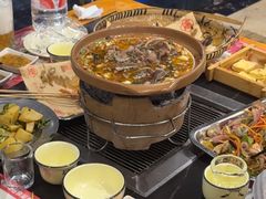 -德四家·云南傣味烧烤品牌(和谐店)