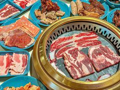 -汉阳廷自助烤肉·火锅(壹方天地店)