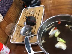 -丽江庭院·云南野生菌·海鲜火锅(鼓楼四合院店)