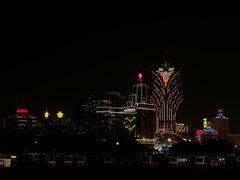 -澳门环岛游湾仔码头