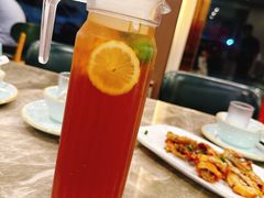 港式冻柠茶-状元楼(金溪路店)