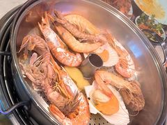 -奢谷·海鲜自助(南海万科店)