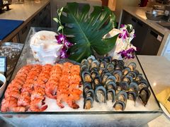 -东西风牛排馆周末烧烤自助(首都机场希尔顿店)