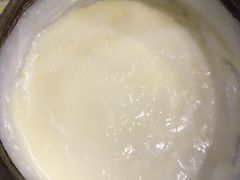 原只椰子炖牛奶-民信老铺(东方广场店)