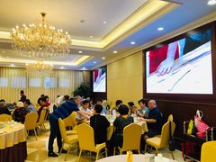 大堂-金时代顺风大酒店(协泰店)