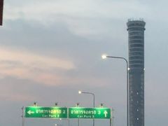 -曼谷素万那普国际机场
