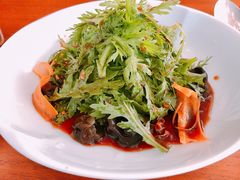 -广州柏悦酒店·悦景轩·粤菜餐厅