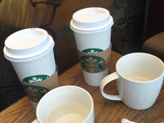 -星巴克(成都机场T2店)