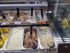 自助取餐区-歎雪糕低糖低脂Gelato冰淇淋