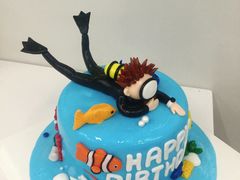 -CAKE BOSS 蛋糕老板(北京世纪金源购物中心)