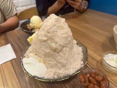 -Ice Monster冰馆·CNN评选全球十大甜品(国贸商城店)