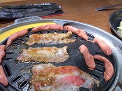 -老板娘的烤肉店(旅顺新玛特店)